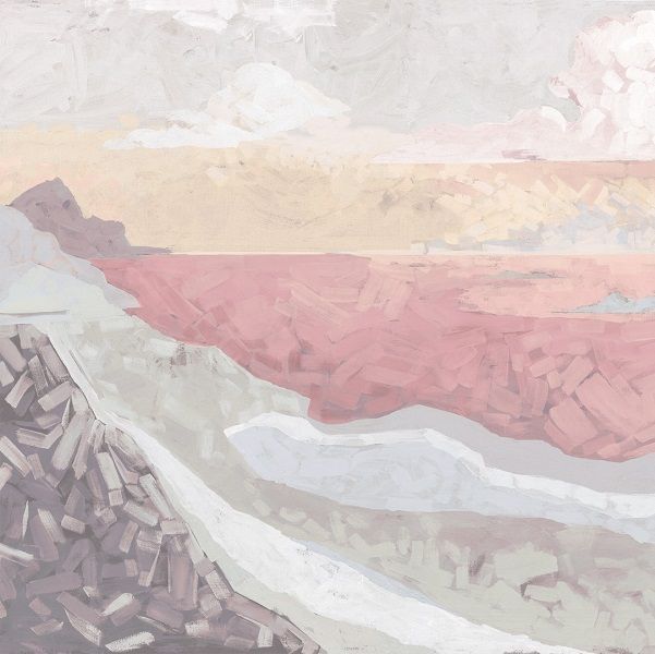 Флизелиновые фотообои Loymina Etude Vol. II (Художественное панно 2) ETD20 003