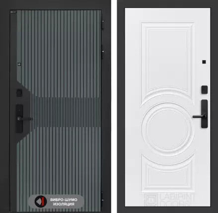 Входная дверь Смартлаб 23