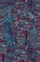 Виниловые обои на флизелиновой основе Sirpi ACADEMY a tribute to Gustav Klimt 1x10.05 арт.AD425681