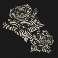 Виниловые обои на флизелиновой основе Emiliana Parati (Decori) Roberto Cavalli 8 3x3 арт.RC19115