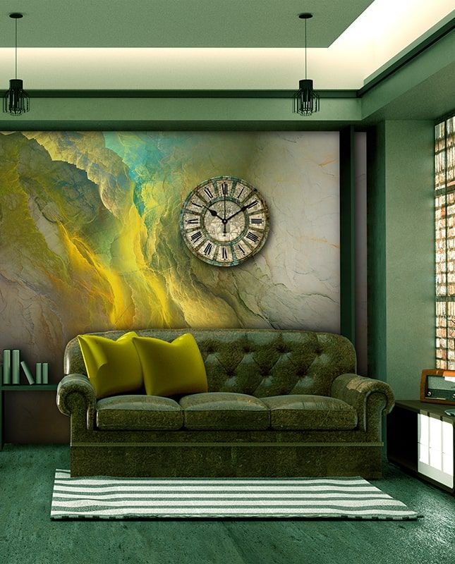 Elementum Небесная абстракция.  EL_005_col1