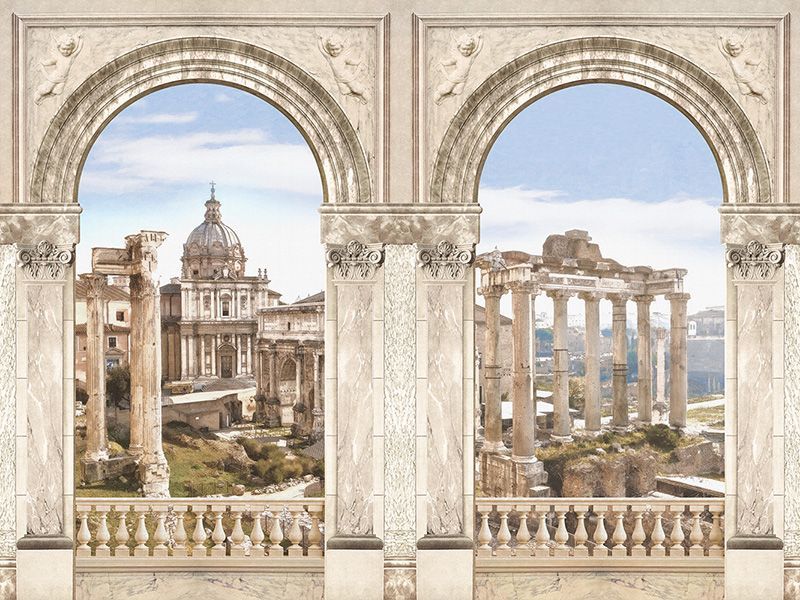 Обои DC-025 Loymina Illusion II