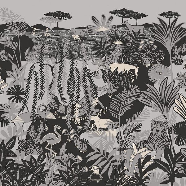 Флизелиновые фотообои Loymina Etude Vol. II (Художественное панно 2) ETD22 011