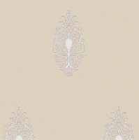 Флизелиновые обои Milassa Gem 1x10.05 арт.Gem3002/1