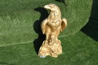 Садовая фигура "Орел золото"