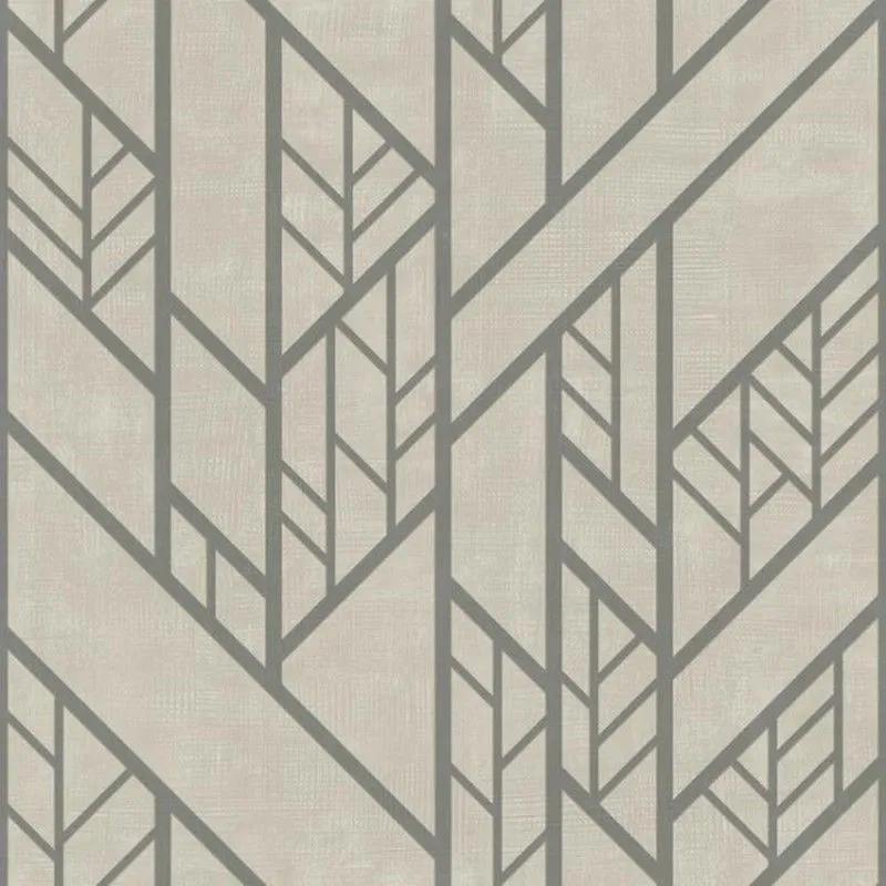Бумажные обои на бумажной основе York Modern Art 0.52x10.05 арт.UC3812