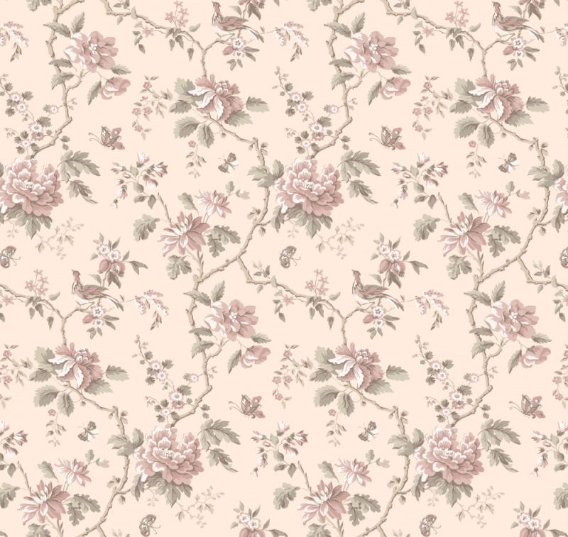 Флизелиновые обои Loymina Шелковый путь SLK2 007 для спальни