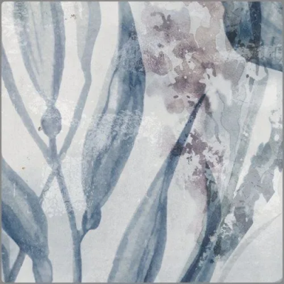 Керамическая плитка Carmen Ceramica Art Kasbah Mix Blue 13х13