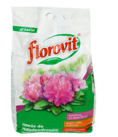 Florovit гранулированный для рододендронов, вересковых растений ,гортензий, азалии 3 кг