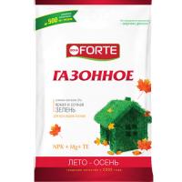 Удобрение газонное с микроэлементами лето-осень 5 кг, Bona Forte