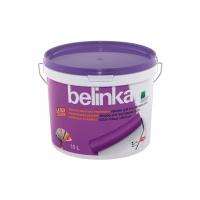 Краска для внутренних стен и потолков Belinka Latex, 10 л