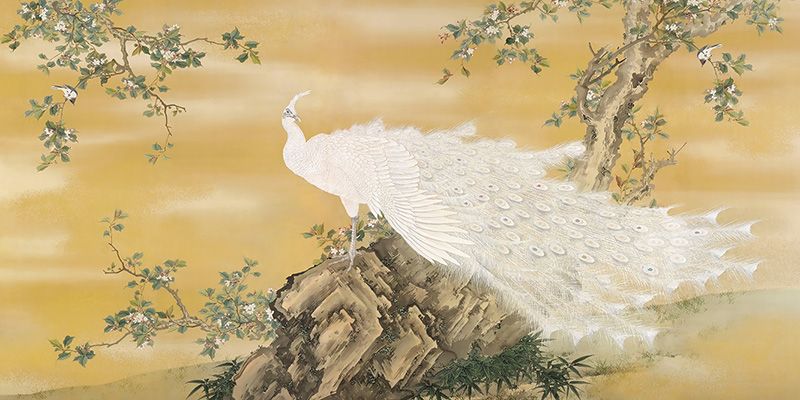 Обои DC-028 Loymina Illusion II