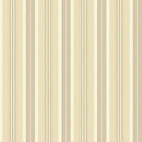 Бумажные обои на бумажной основе York Waverly Stripes 0.52x10.05 арт.SV2673