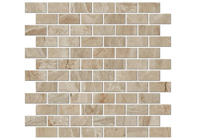 Декор Kerama Marazzi Эвора мозаичный бежевый 32х30