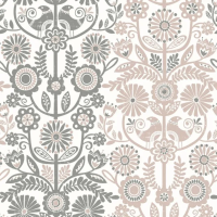 Флизелиновые обои Aura Folklore 0.53x10.05 арт.FD25105
