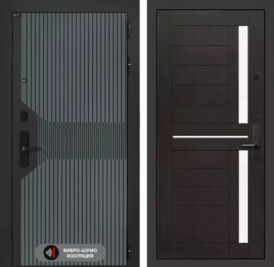 Входная дверь Смартлаб 02