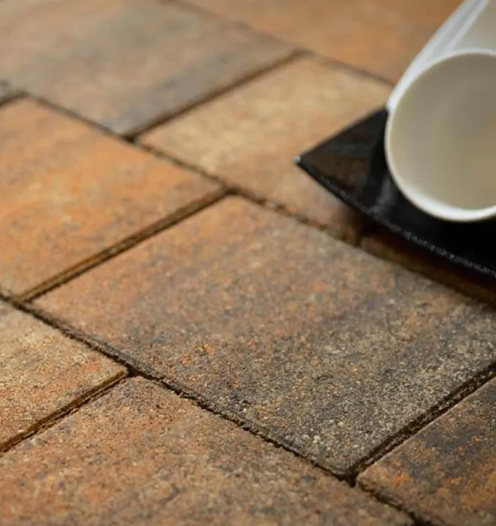 Тротуарная плитка Новый Город, Бронз 19 60 мм