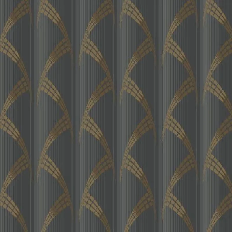 Флизелиновые обои York Antonina Vella Deco 0.68x8.2 арт.CA1581