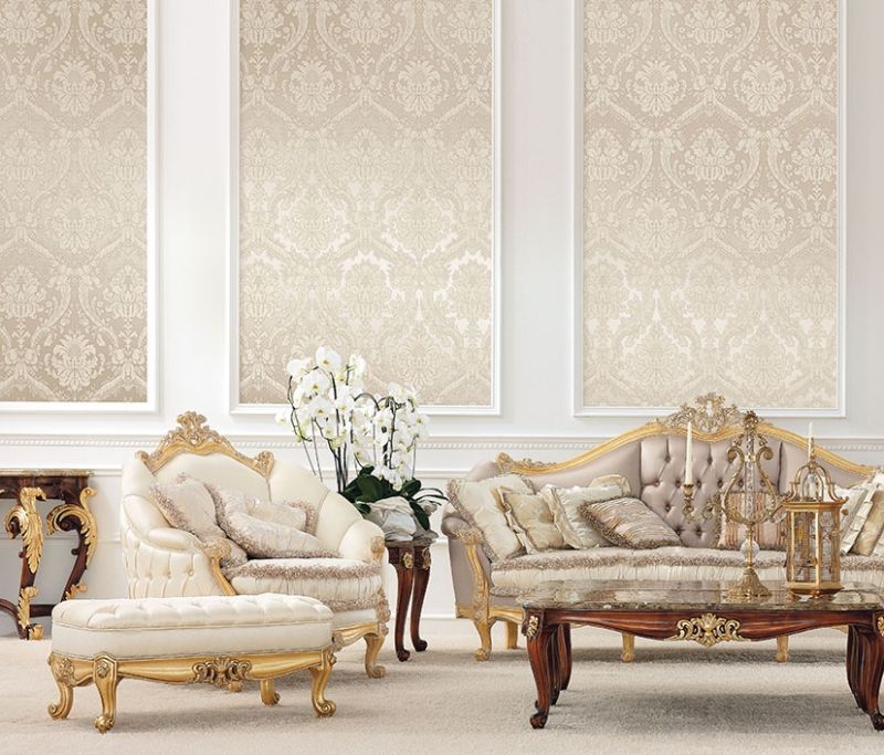 Обои Gem7 002/1 Milassa Gem 1,00 x 10,05