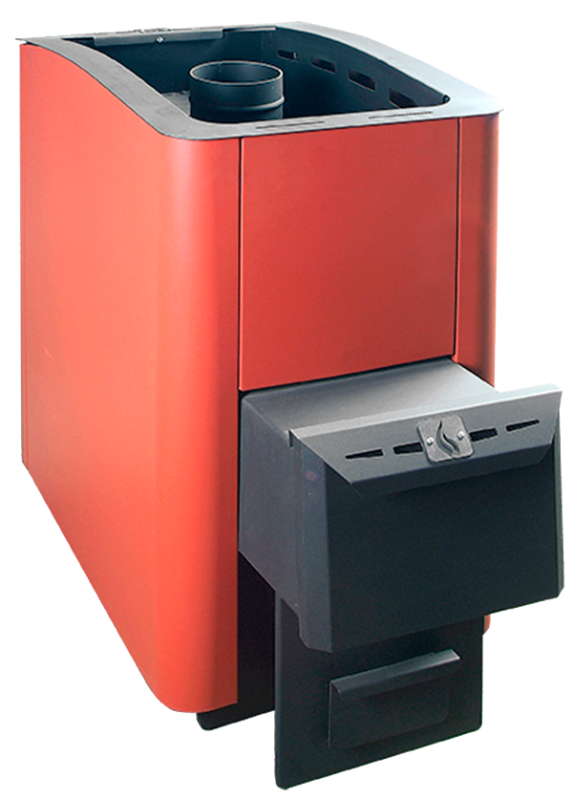 Печь для бани Термофор 26  терракот