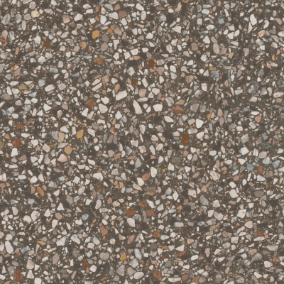 Керамический гранит Kerama Marazzi 60x60x0,9 Бричиола коричневый матовый обрезной