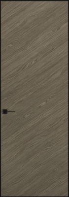 Межкомнатная дверь Siberia 3