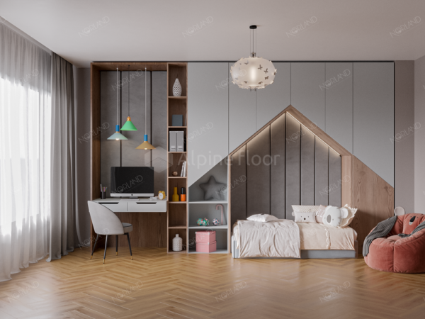 LVT плитка  Helig 1034-11