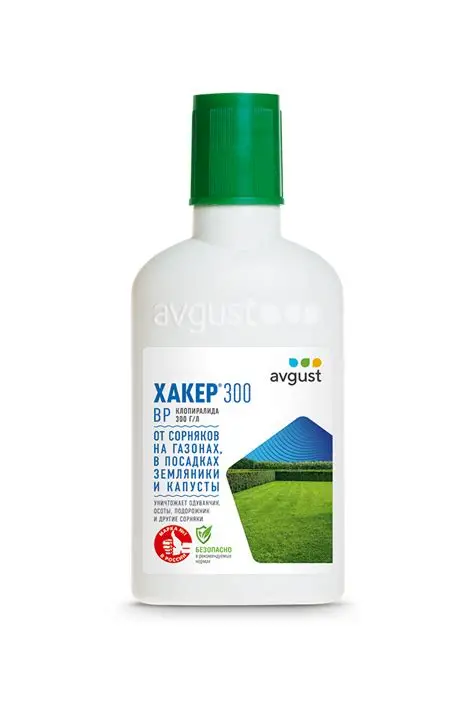 Хакер 300 90мл