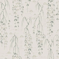 Флизелиновые обои York Ronald Redding Tea Garden 0.68x8.2 арт.AF6583