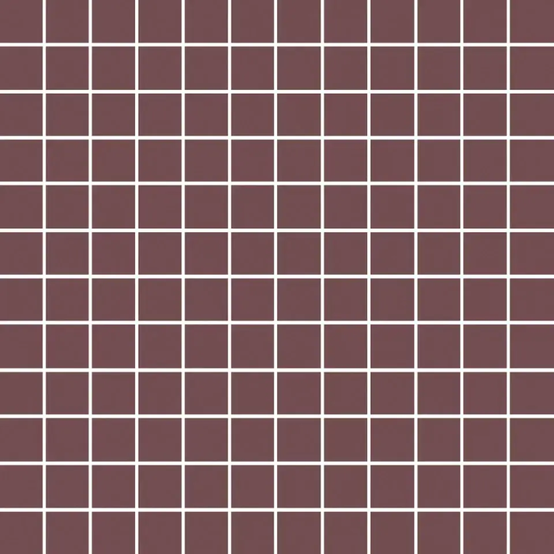 Темари бордовый матовый 29,8x29,8x0,35