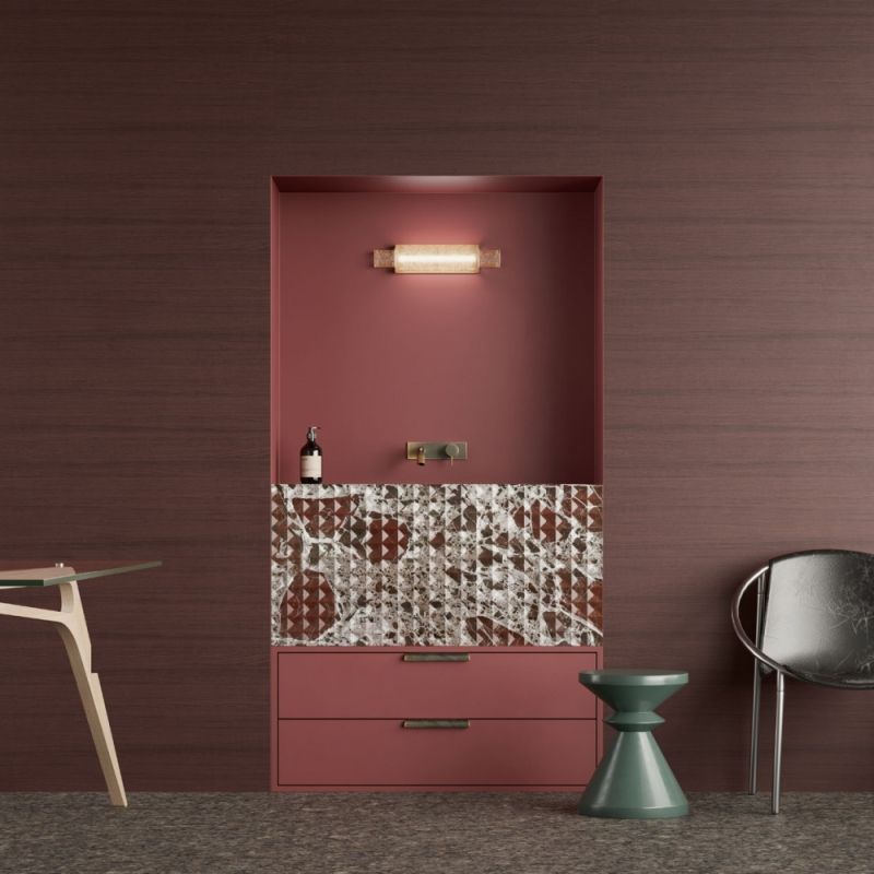 Флизелиновые обои Loymina Terra TER2 010 для стен