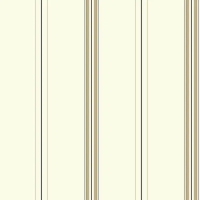 Бумажные обои на бумажной основе York Waverly Stripes 0.52x10.05 арт.SV2731