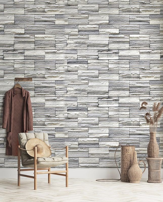 Графика Каменная кладка.  ag0146