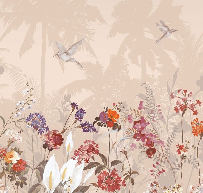 Обои ETD2 003 Loymina Etude (Художественное панно)