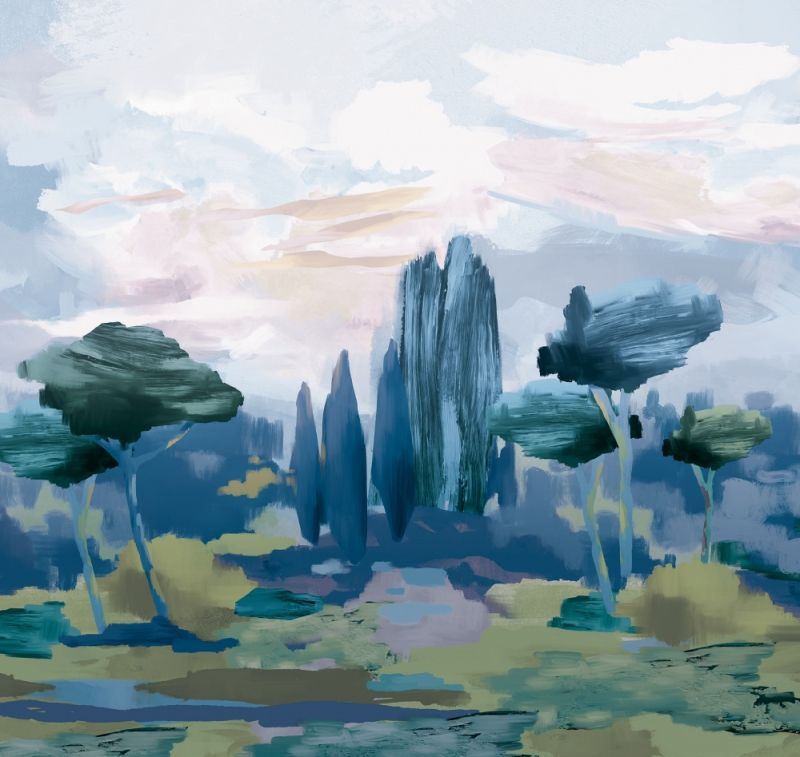 Обои Art 15 006 Loymina Пейзаж 2