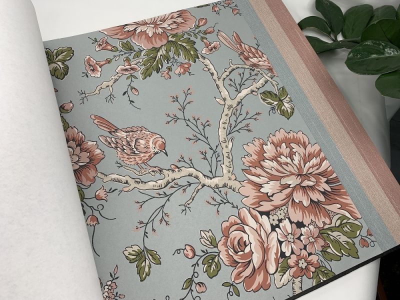 Флизелиновые обои Loymina Королева (Прекрасная Дама) FL1 006 для стен