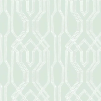 Флизелиновые обои York Ronald Redding Tea Garden 0.68x8.2 арт.AF6559