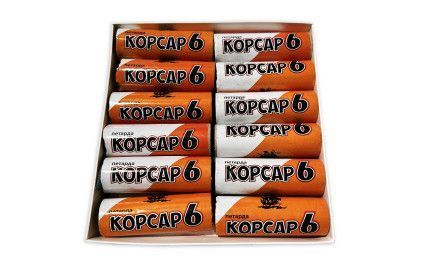 Петарды Корсар 6