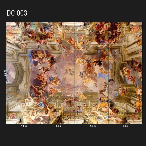 Обои DC-003 Loymina Illusion