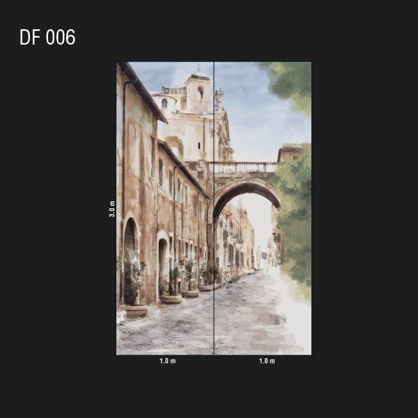 Обои DF-006 Loymina Illusion