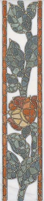 Бордюр Kerama Marazzi Дорсет 5,4х25