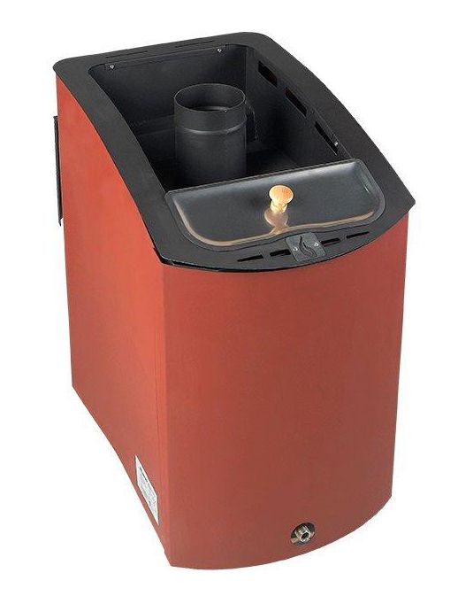 Печь для бани Термофор 12 Б терракота