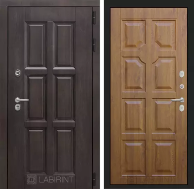 Входная дверь Лондон 17