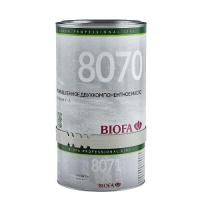 Двухкомпонентное промышленное масло Biofa