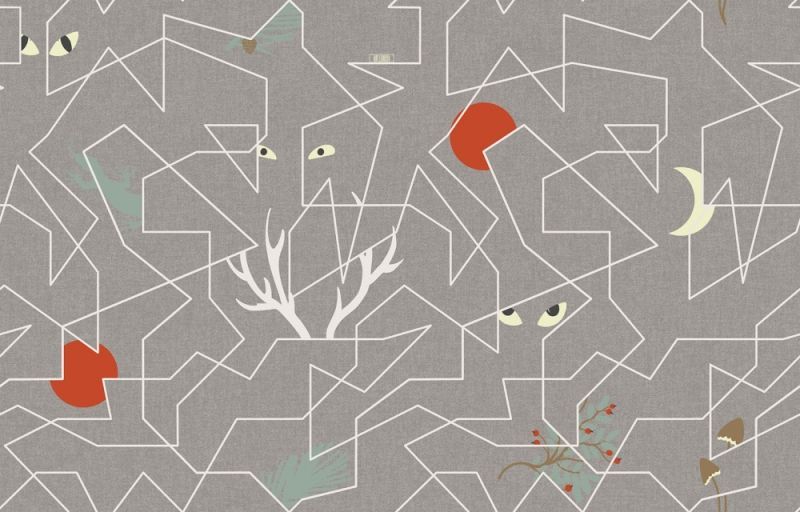 Обои ALS4 008 Loymina Origins 1,00 x 10,05