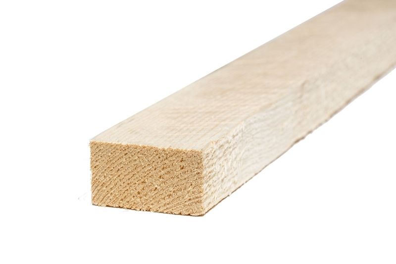 Брусок обрезной Гост из сосны 22x50x3000 мм, 1 сорт