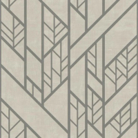 Бумажные обои на бумажной основе York Modern Art 0.52x10.05 арт.UC3812