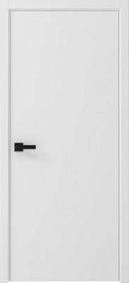 Дверь Графика-1 ширина 70 см Винил ПРО ПГ кромка В цвет полотна