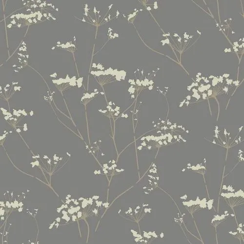 Флизелиновые обои York Candice Olson Botanical Dreams 0.68x8.2 арт.DN3711