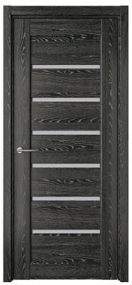 Дверь Мальта ширина 70 см ЦПЛ ТЛ Стекло мателюкс